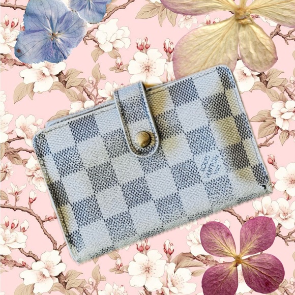 Louis Vuitton Handbags - Louis Vuitton French Purse wallet damier From the 2007 Collection